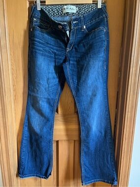 Ariat- Denim Women's Perfect Rise Bootcut Jeans